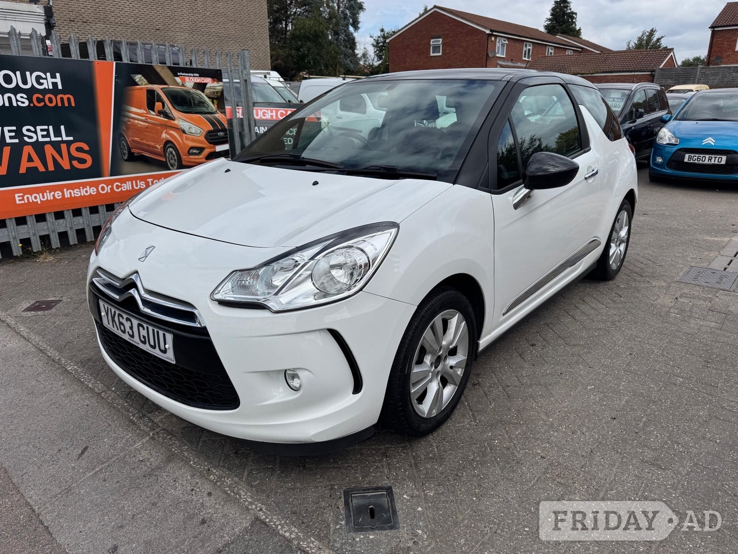Citroen DS3 Slough