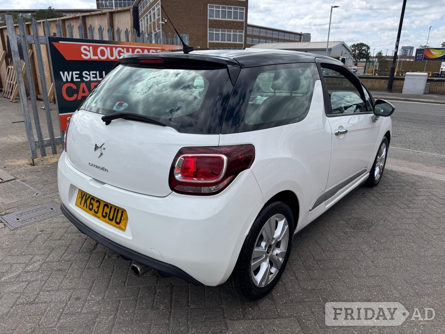 Citroen DS3 2013 - Cars in Slough