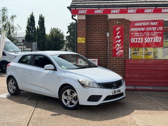 Kia Pro Ceed 2011
