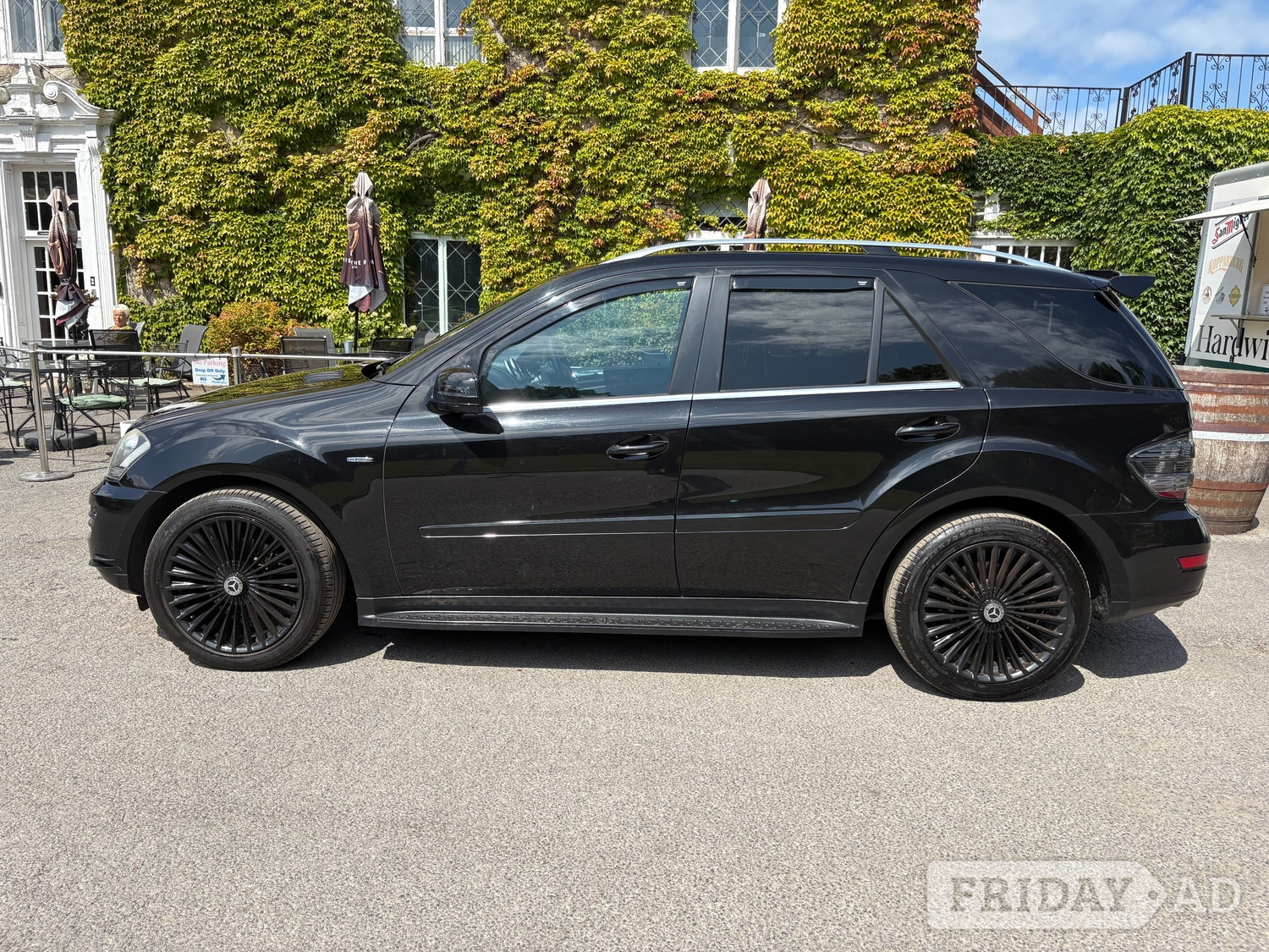 Mercedes-Benz M Class Hartlepool