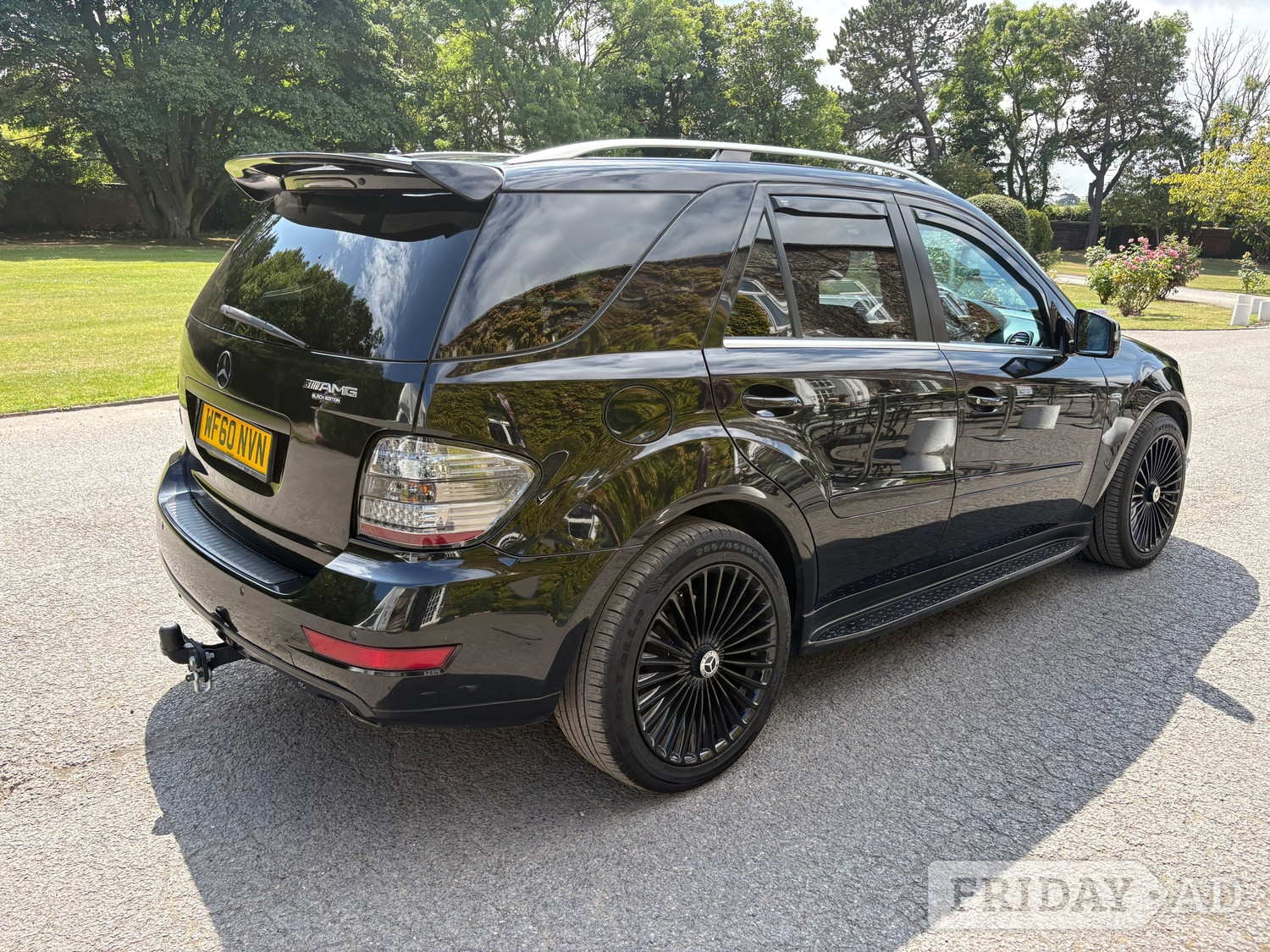 Mercedes-Benz M Class 2010 - Cars in Hartlepool