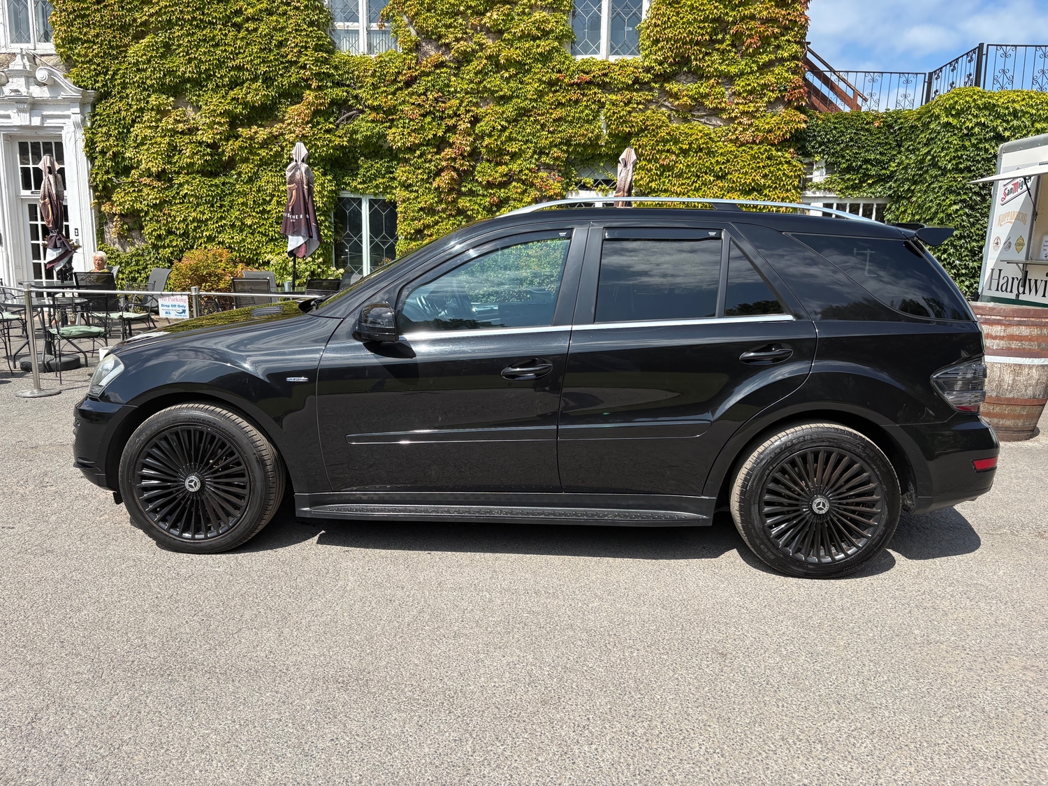 Mercedes-Benz M Class Hartlepool