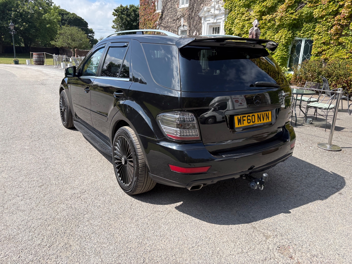 [ berth ]Mercedes-Benz M Class