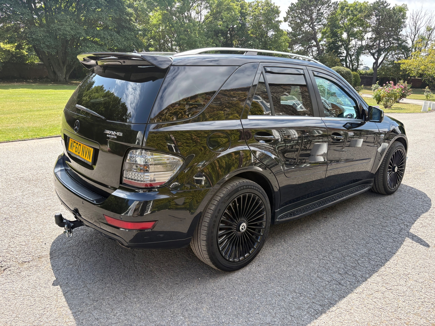 Mercedes-Benz M Class 2010 - Cars in Hartlepool