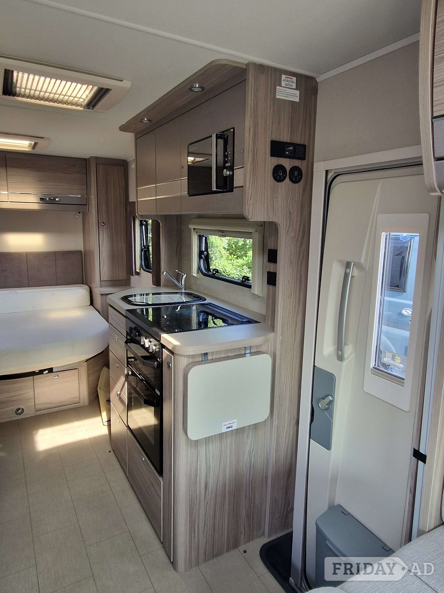 Elddis Autoquest 150 2023 for sale - Motorhomes & Caravans
