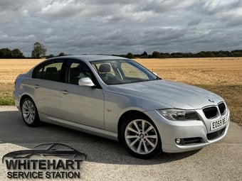 BMW 3 Series 2009