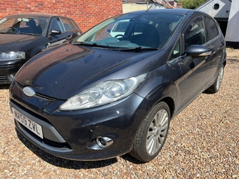Ford Fiesta 2009