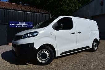 Fiat Scudo 2022