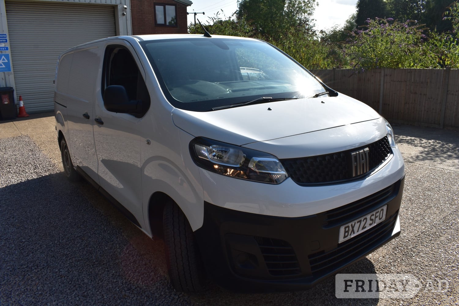 [ berth ]Fiat Scudo
