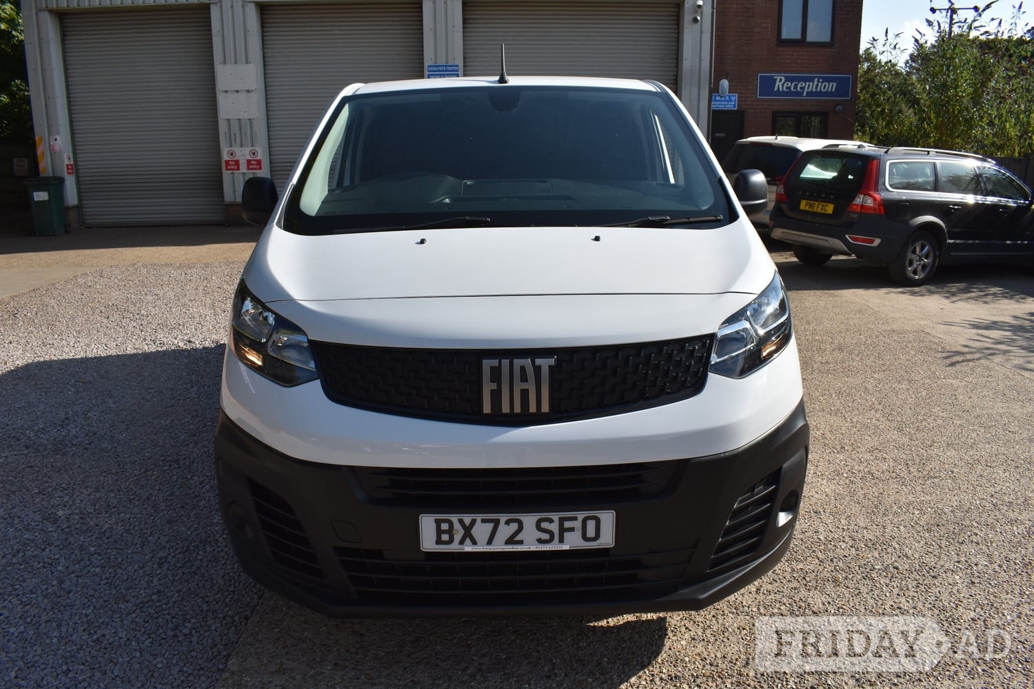 Fiat Scudo 2022 - Vans & Commercial Vehicles in Ipswich