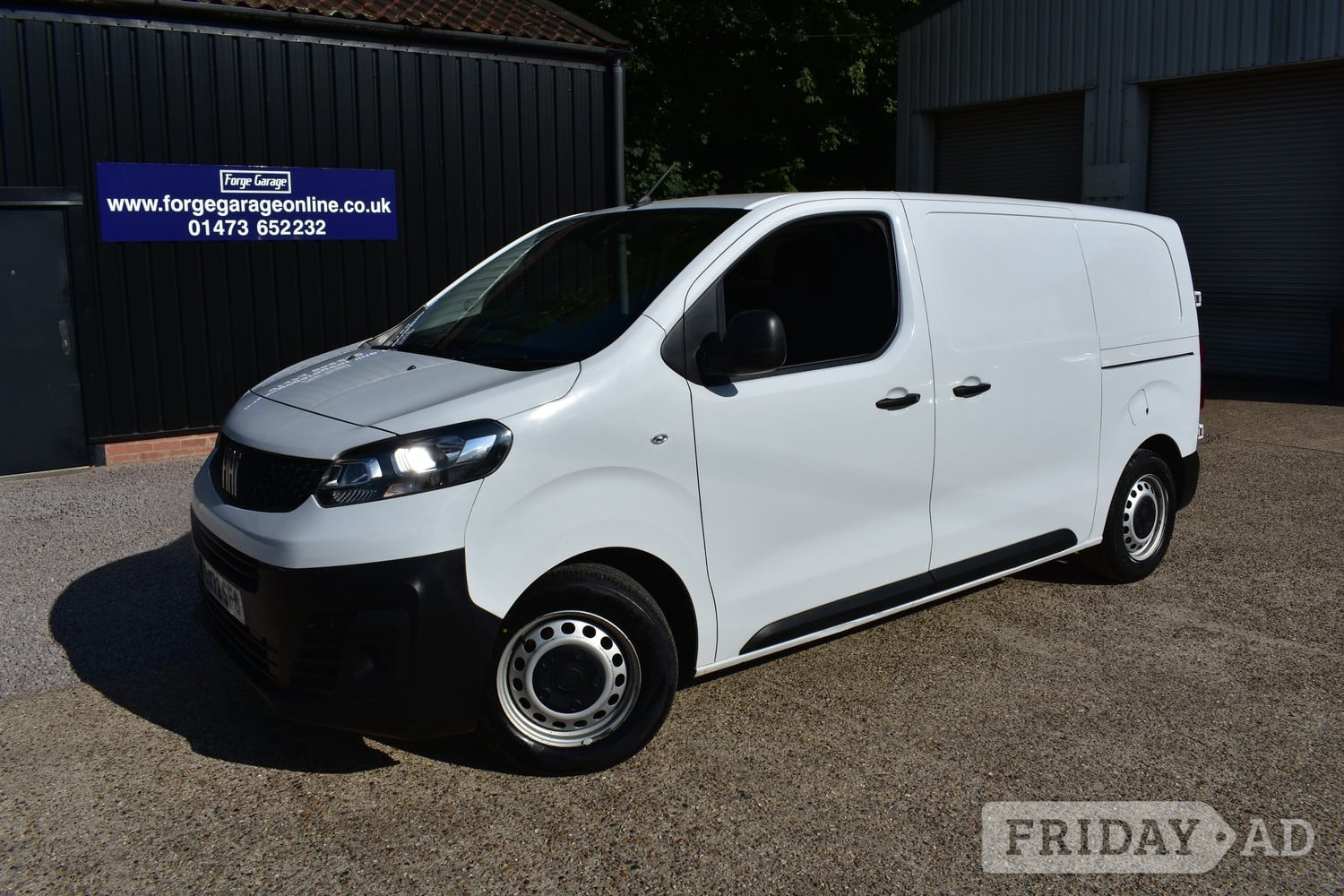 Fiat Scudo 2022 - Vans & Commercial Vehicles