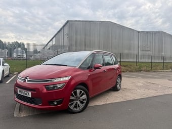 Citroen Grand C4 Picasso 2015