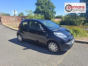 Peugeot 107 2008