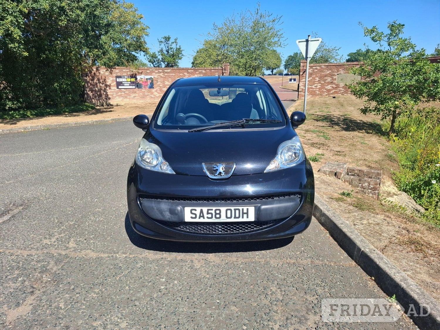 Peugeot 107 Ashford