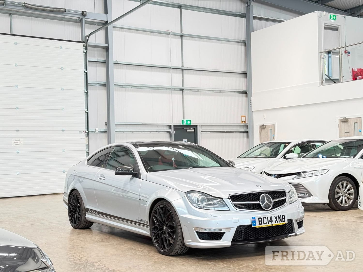 Mercedes-Benz AMG 2014 in Reading