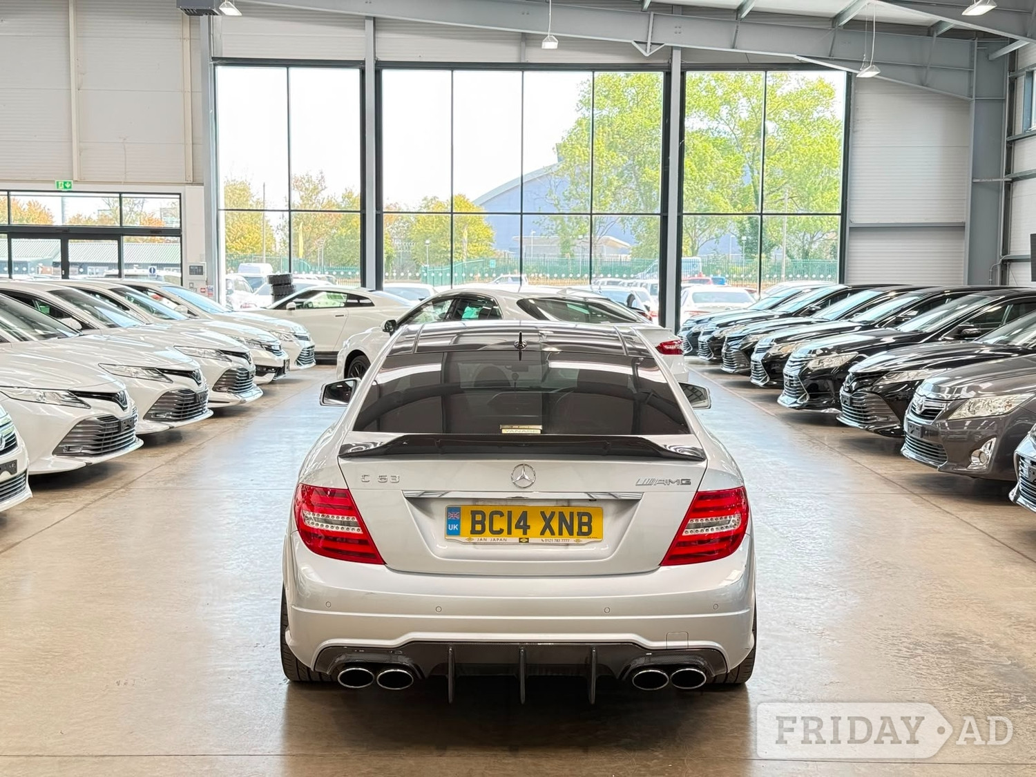 Mercedes-Benz AMG 2014 - Cars in Reading
