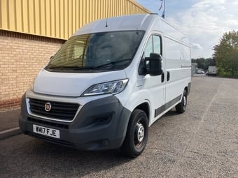 Fiat Ducato 2017