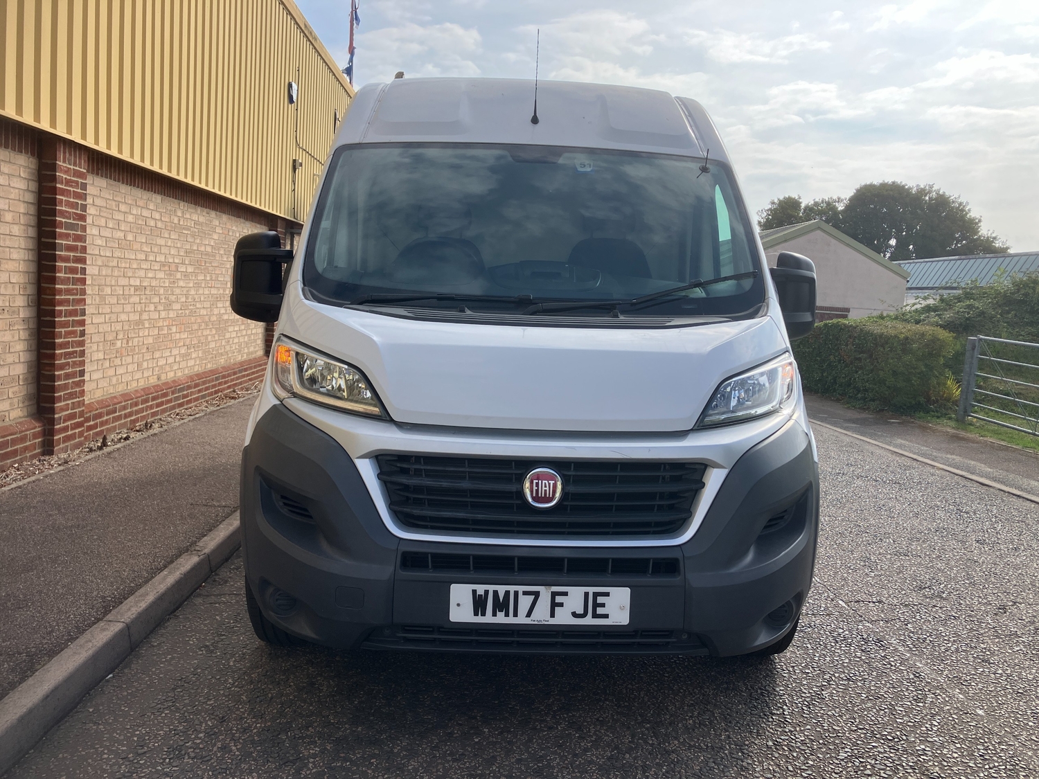 Fiat Ducato Ashbourne