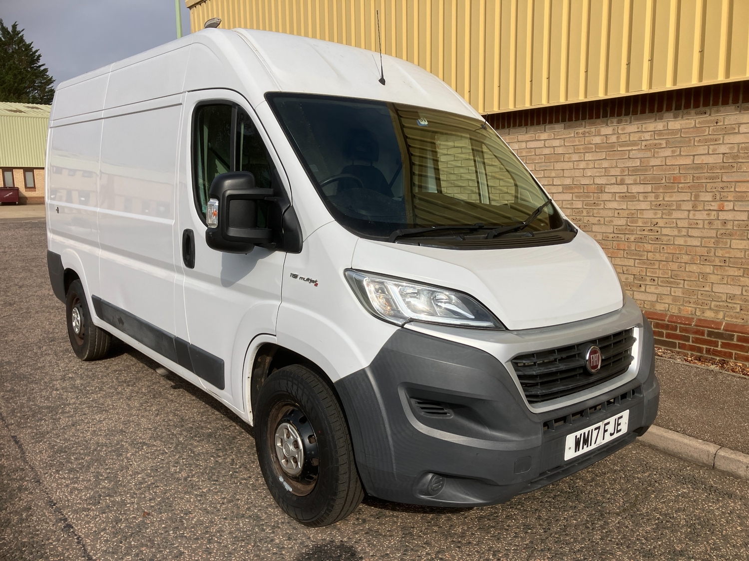 [ berth ]Fiat Ducato