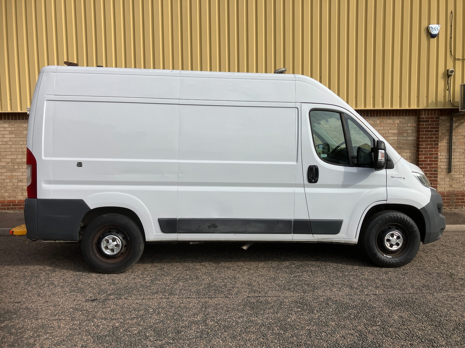 Fiat Ducato 2017 - Vans & Commercial Vehicles in Ashbourne