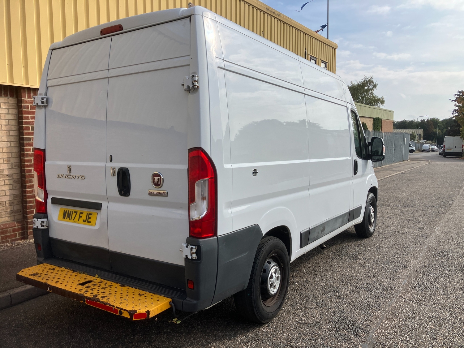 Fiat Ducato 2017 - Vans & Commercial Vehicles