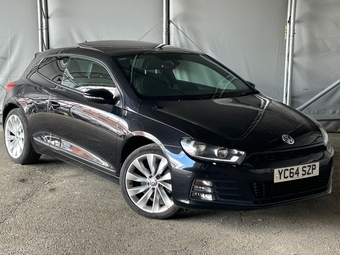 Volkswagen Scirocco 2014