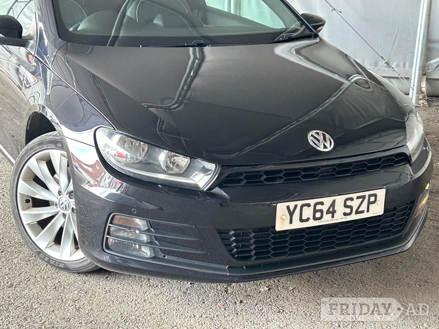 Volkswagen Scirocco Manchester