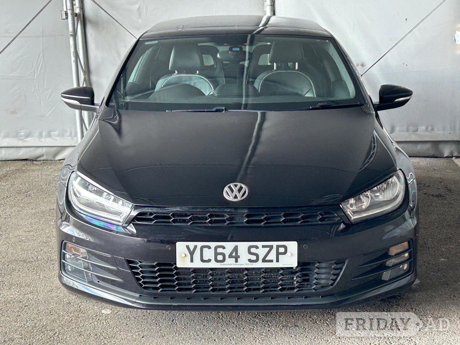 Volkswagen Scirocco 2014 - Cars in Manchester