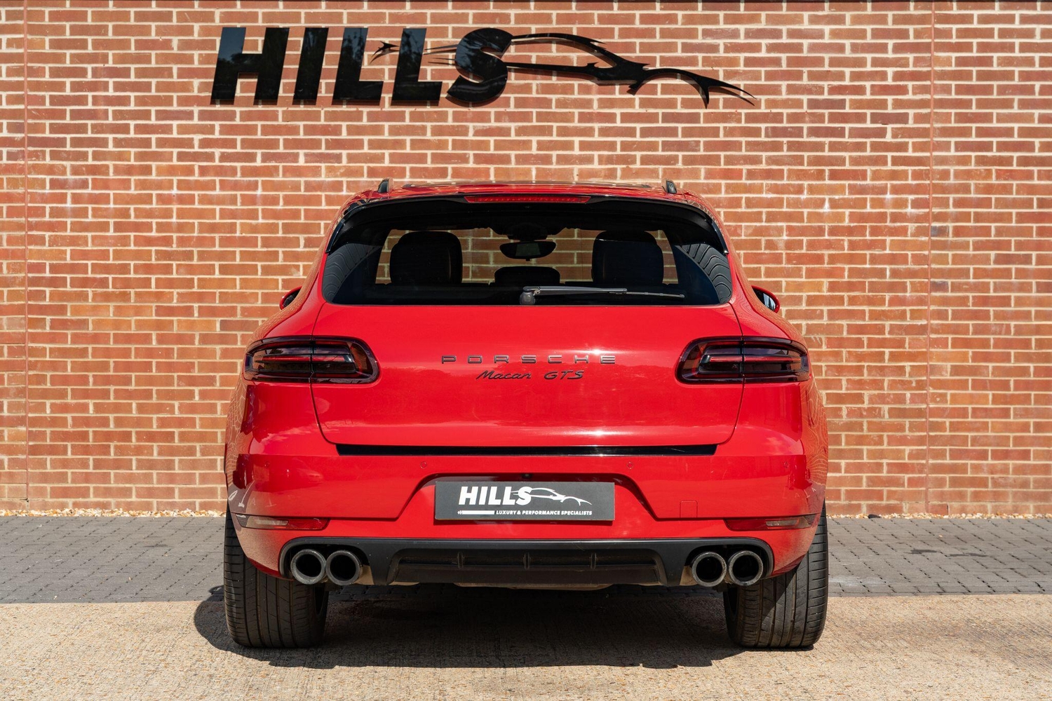 Porsche Macan 2017 - Cars