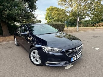 Vauxhall Insignia 2018