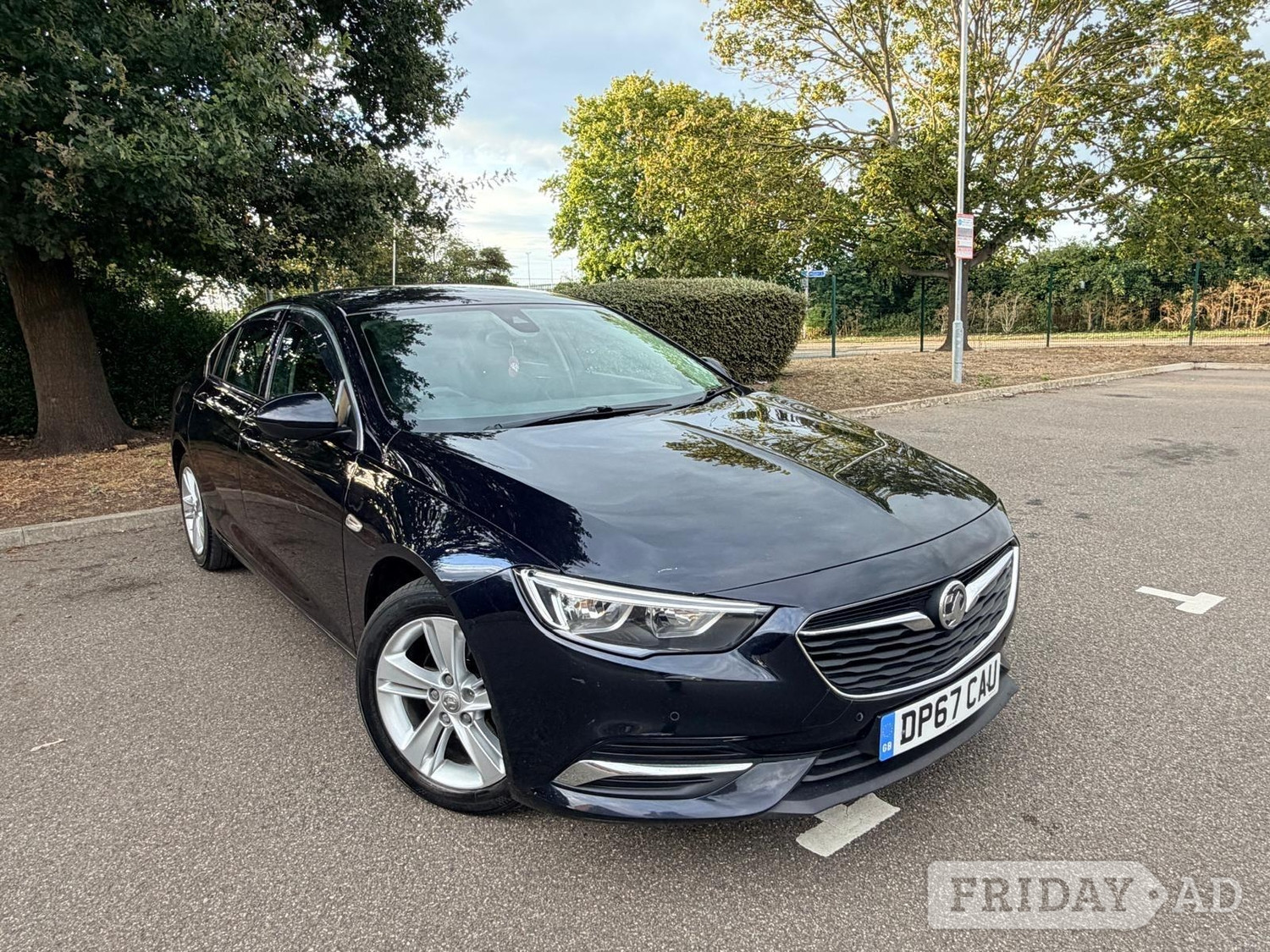 Vauxhall Insignia 2018 in Peterborough