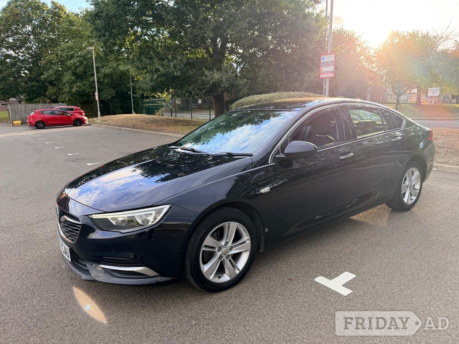 Vauxhall Insignia Peterborough