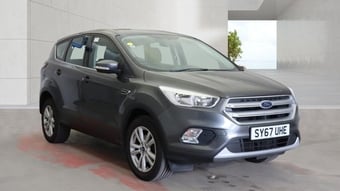 Ford Kuga 2017