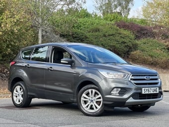 Ford Kuga 2017