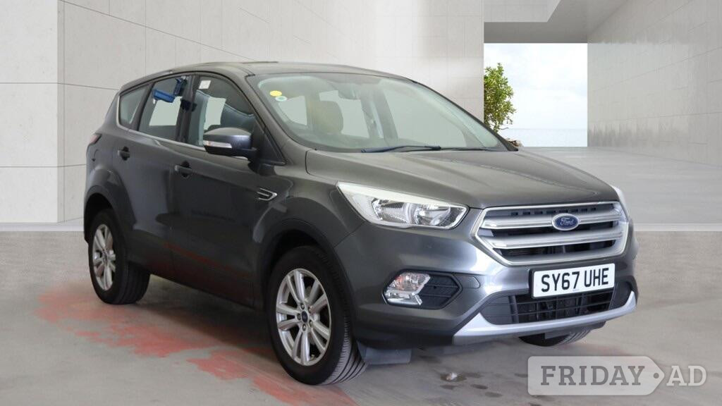 Ford Kuga 2017 in Birmingham
