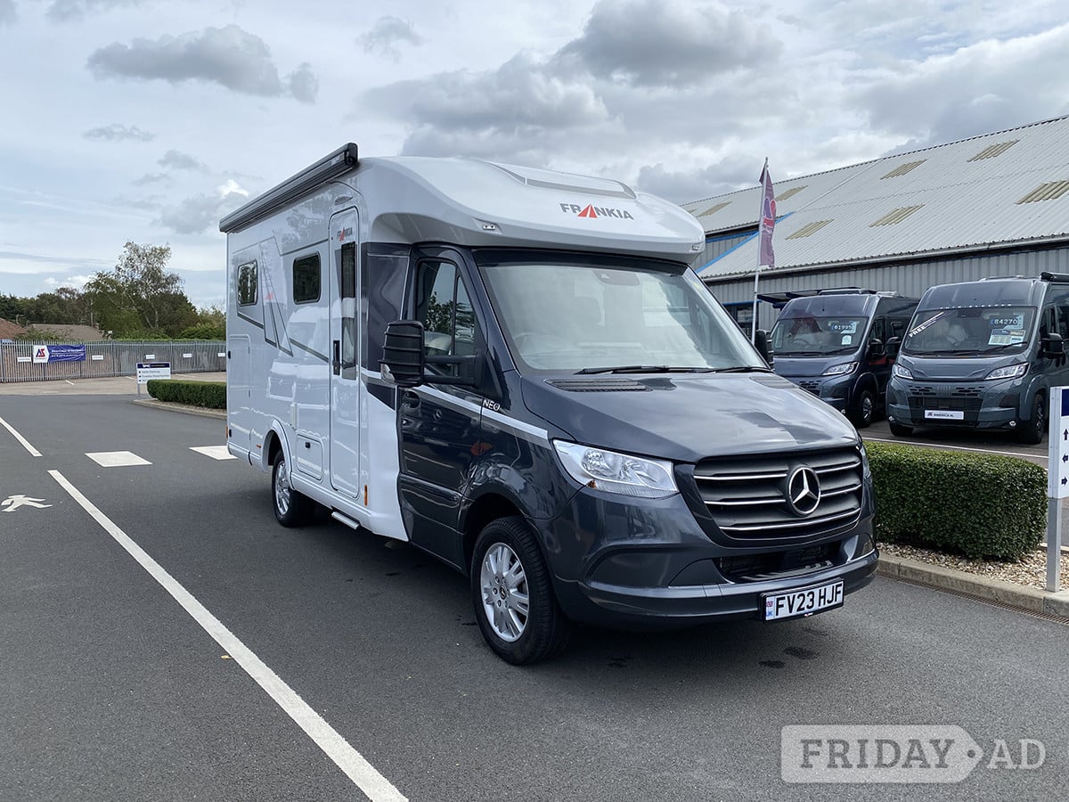 Frankia M-Line MT 7 GDK Neo 2023 for sale in Newark
