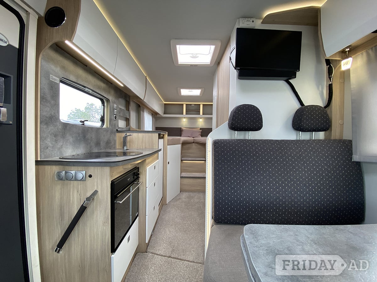 Frankia M-Line MT 7 GDK Neo Newark