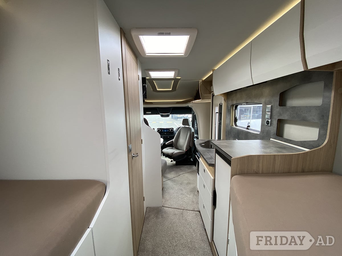 [2 berth ]Frankia M-Line MT 7 GDK Neo
