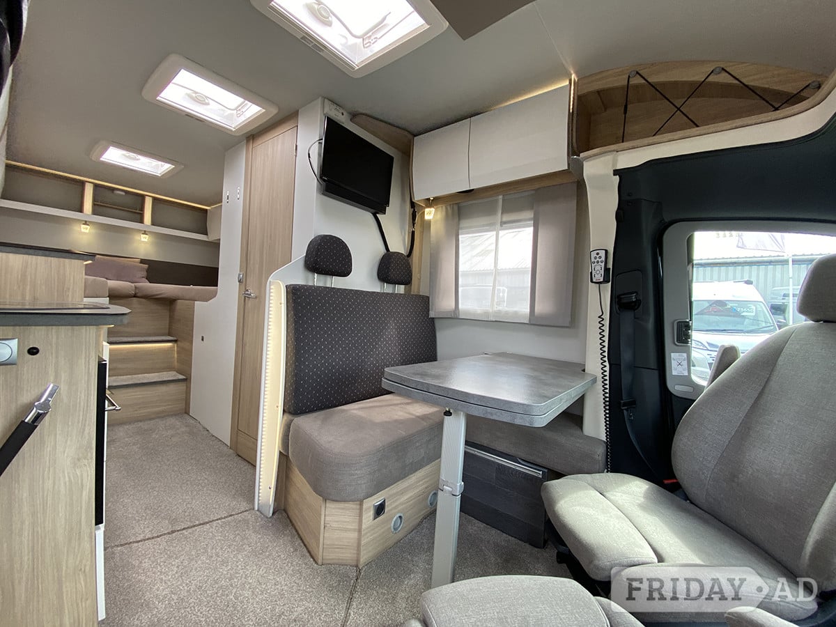 Frankia M-Line MT 7 GDK Neo 2023 for sale - Motorhomes & Caravans in Newark