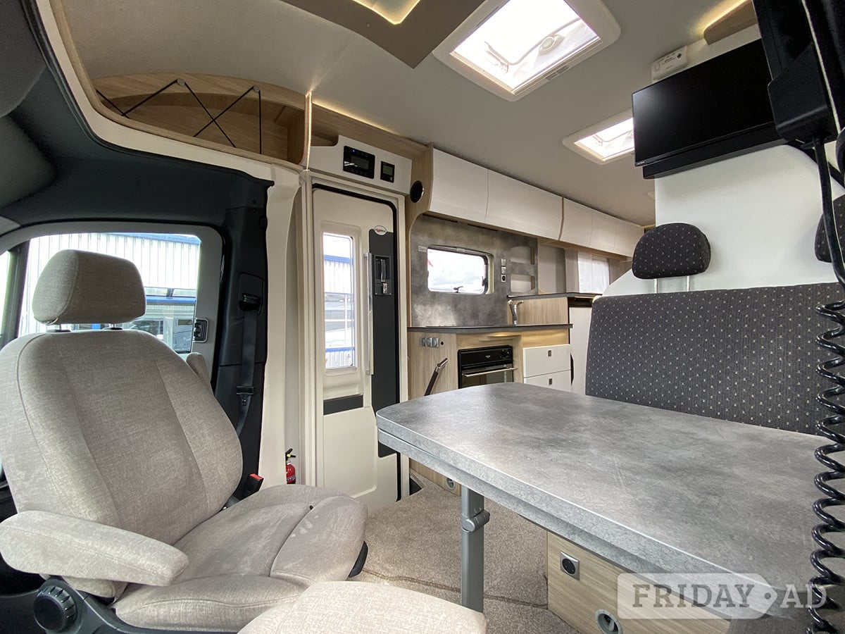 Frankia M-Line MT 7 GDK Neo 2023 for sale - Motorhomes & Caravans