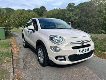 Fiat 500X 2015