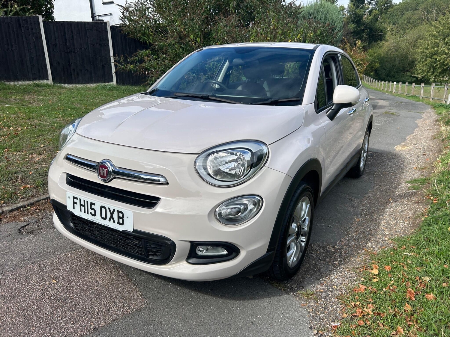 Fiat 500X Bexley