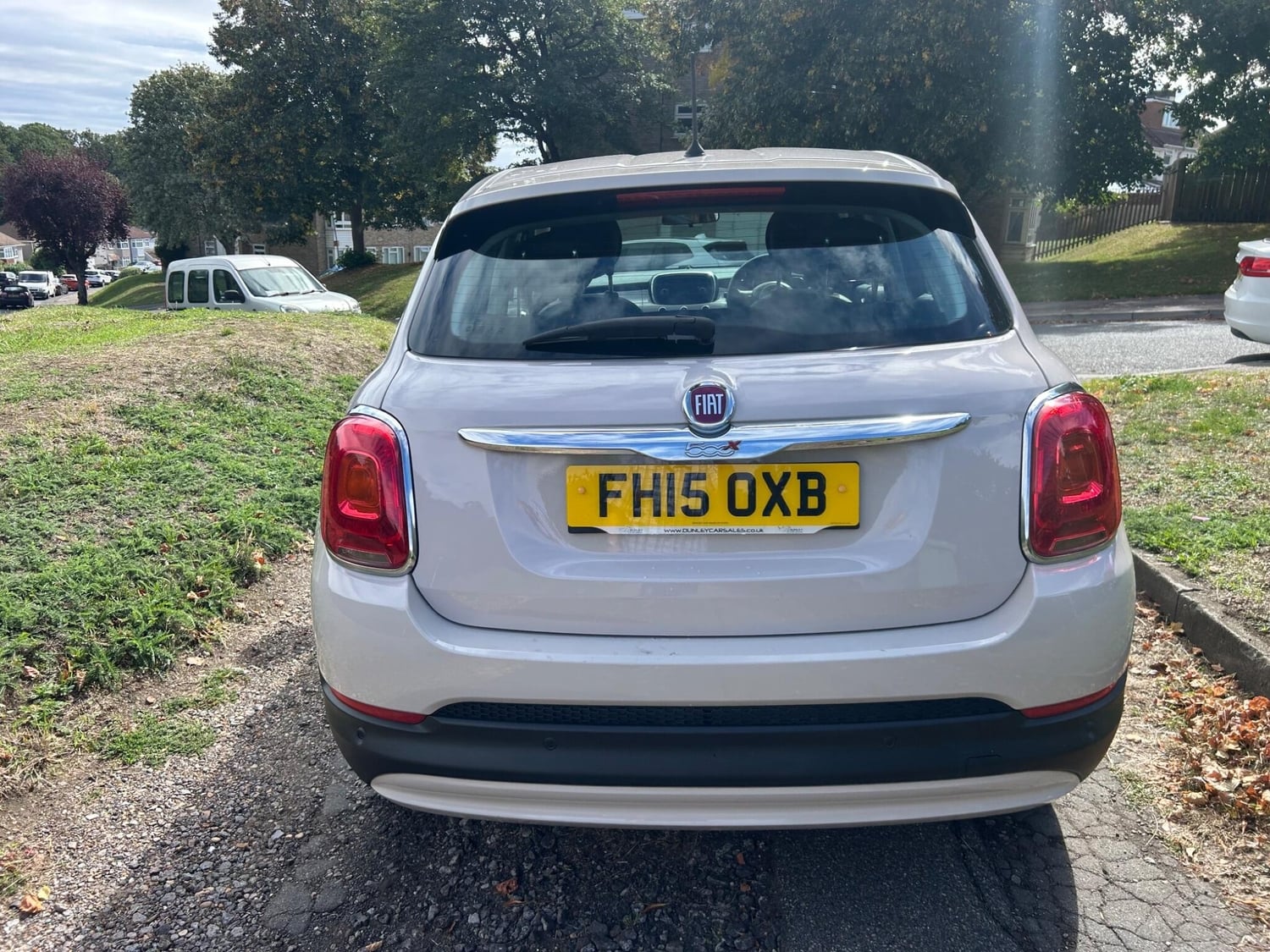Fiat 500X 2015 - Cars in Bexley