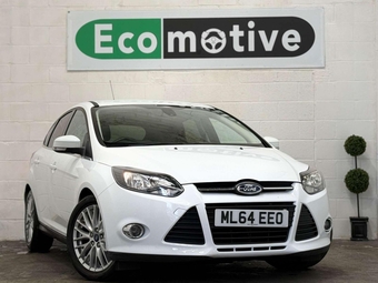 Ford Focus 2014