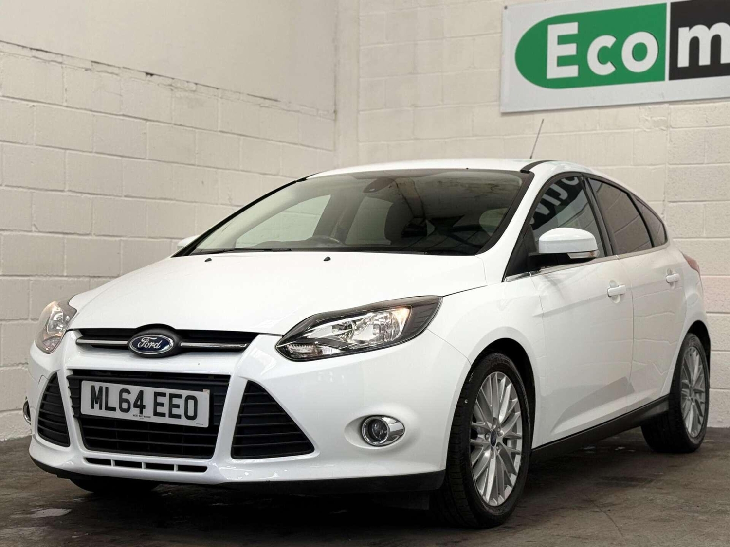 [ berth ]Ford Focus