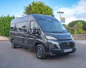 Elddis Evolution CV20 2026 for sale