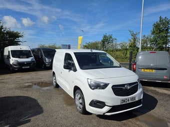 Vauxhall Combo 2024