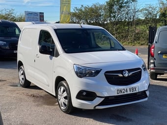 Vauxhall Combo 2024