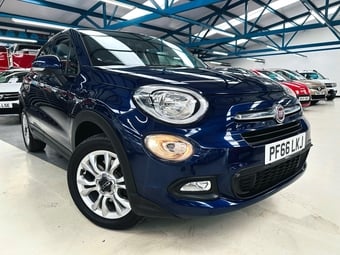 Fiat 500X 2016
