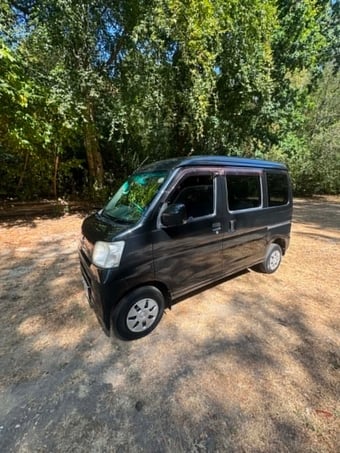 Toyota Pixis 2003